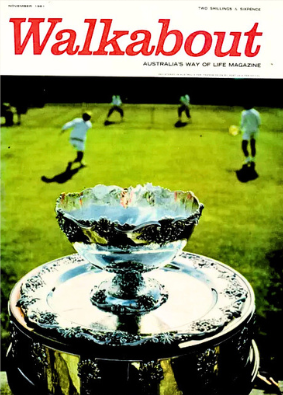 WALKABOUT magazine detail image